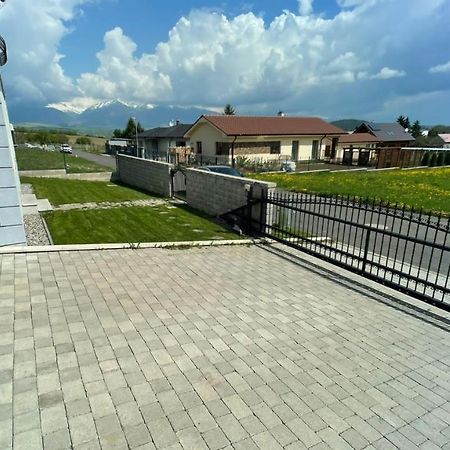 Apartmanovy Dom S Virivkou, Pod Secnom, Liptovsky Jan Villa Liptovský Mikuláš Екстериор снимка