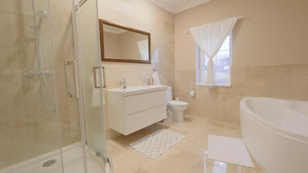 Apartmanovy Dom S Virivkou, Pod Secnom, Liptovsky Jan Villa Liptovský Mikuláš Екстериор снимка