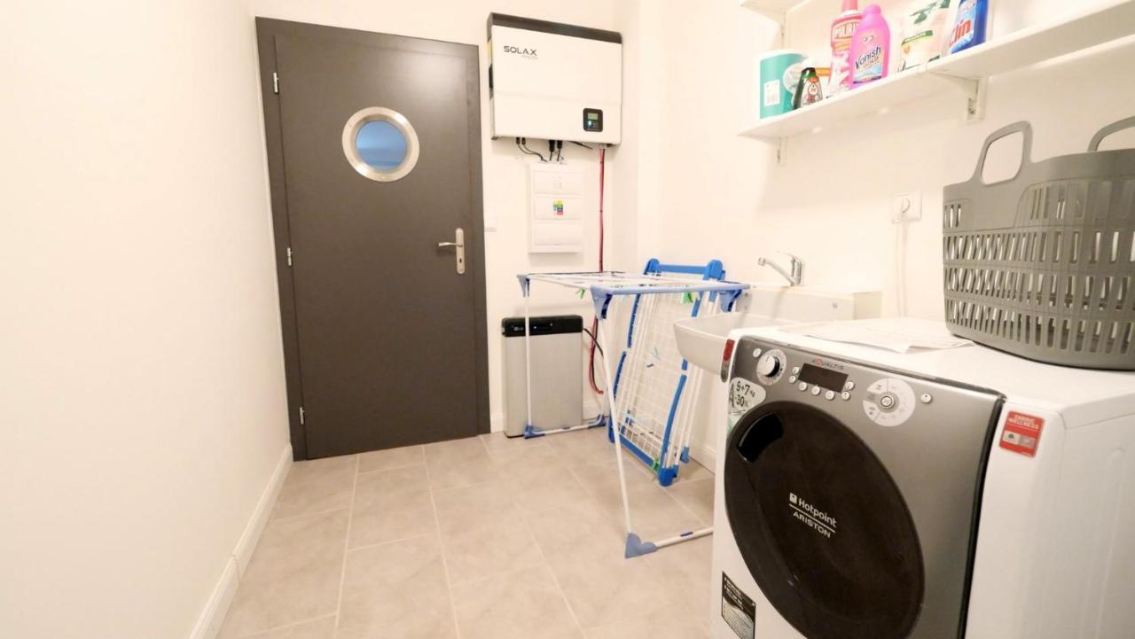 Apartmanovy Dom S Virivkou, Pod Secnom, Liptovsky Jan Villa Liptovský Mikuláš Екстериор снимка