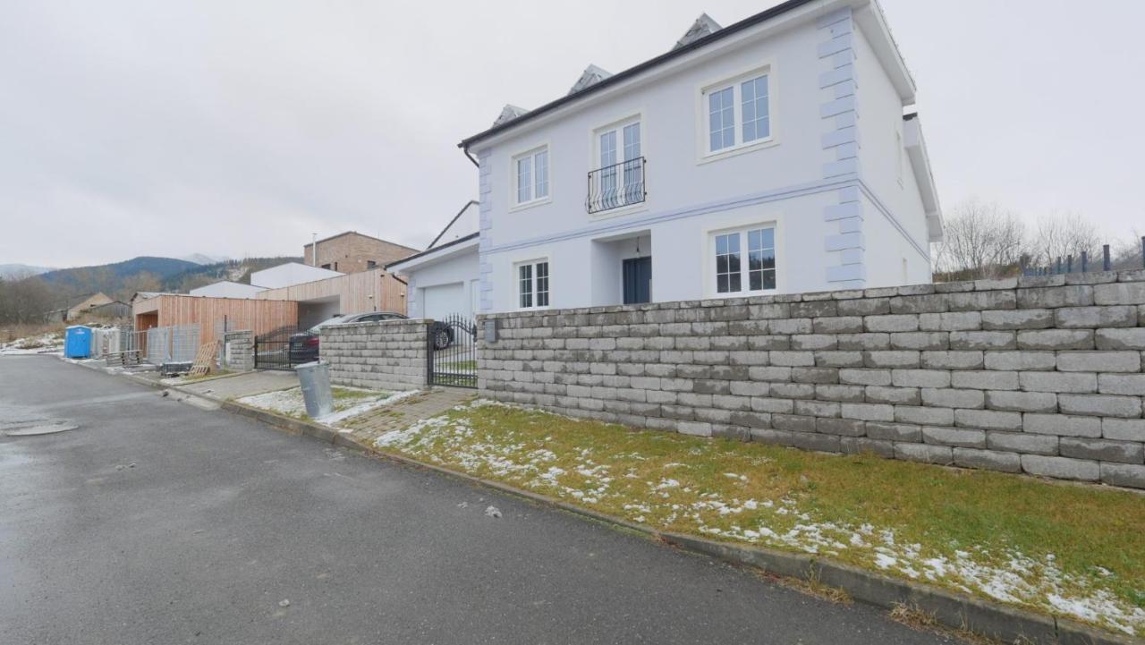 Apartmanovy Dom S Virivkou, Pod Secnom, Liptovsky Jan Villa Liptovský Mikuláš Екстериор снимка