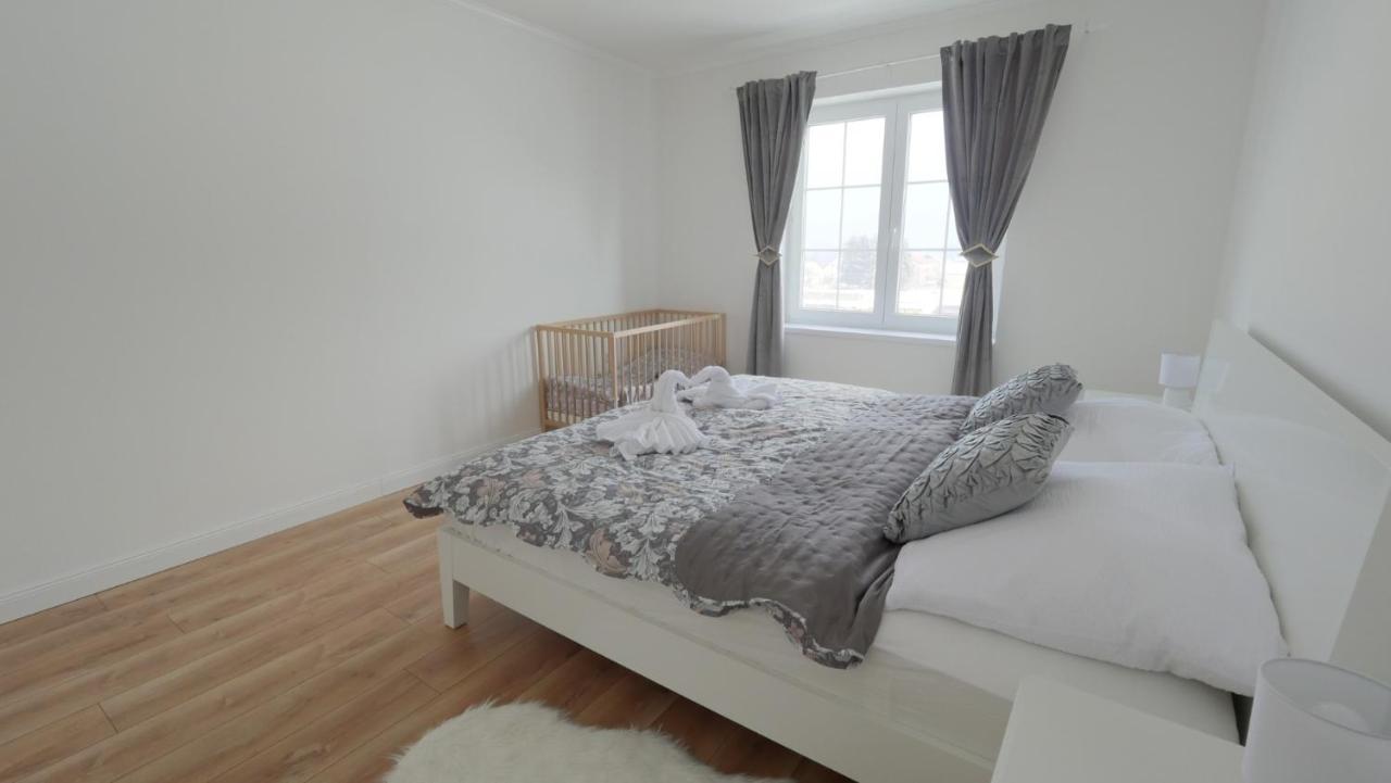 Apartmanovy Dom S Virivkou, Pod Secnom, Liptovsky Jan Villa Liptovský Mikuláš Екстериор снимка