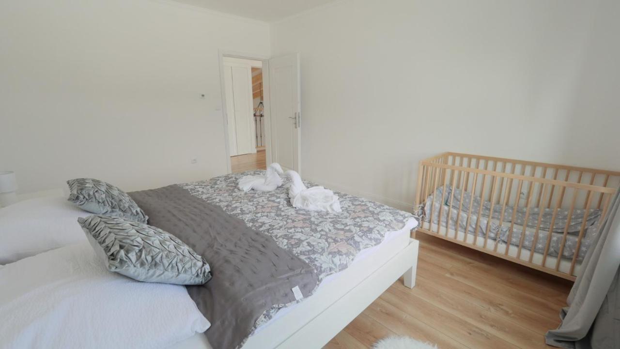 Apartmanovy Dom S Virivkou, Pod Secnom, Liptovsky Jan Villa Liptovský Mikuláš Екстериор снимка