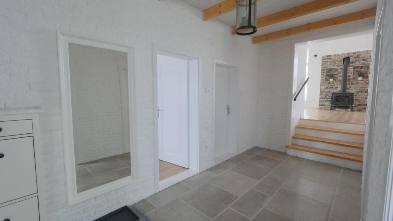 Apartmanovy Dom S Virivkou, Pod Secnom, Liptovsky Jan Villa Liptovský Mikuláš Екстериор снимка