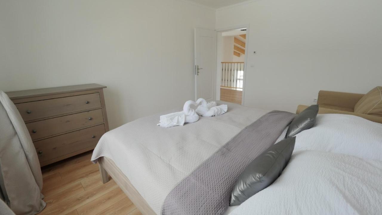 Apartmanovy Dom S Virivkou, Pod Secnom, Liptovsky Jan Villa Liptovský Mikuláš Екстериор снимка