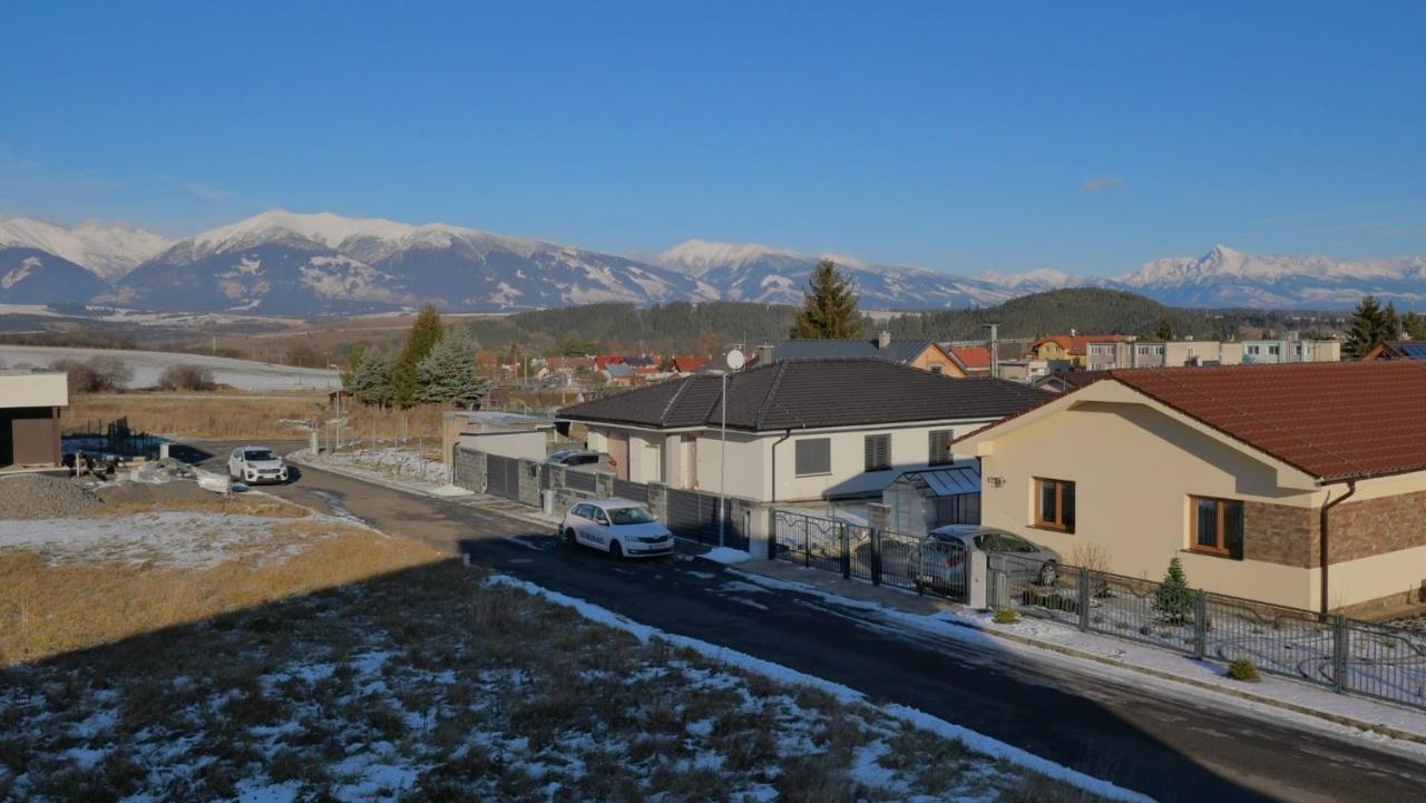 Apartmanovy Dom S Virivkou, Pod Secnom, Liptovsky Jan Villa Liptovský Mikuláš Екстериор снимка