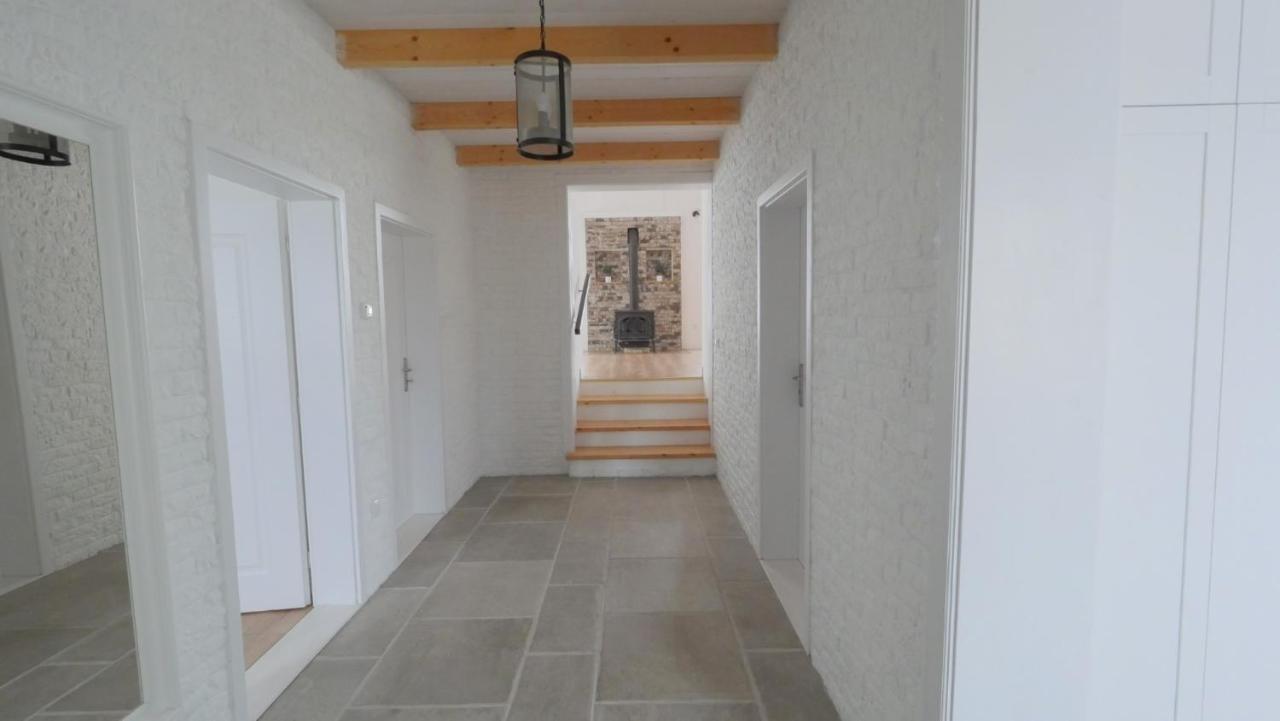 Apartmanovy Dom S Virivkou, Pod Secnom, Liptovsky Jan Villa Liptovský Mikuláš Екстериор снимка