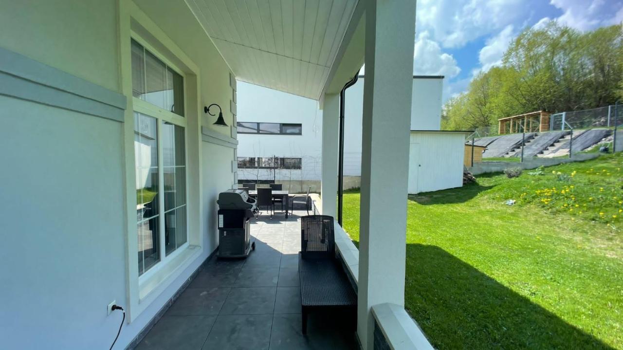 Apartmanovy Dom S Virivkou, Pod Secnom, Liptovsky Jan Villa Liptovský Mikuláš Екстериор снимка
