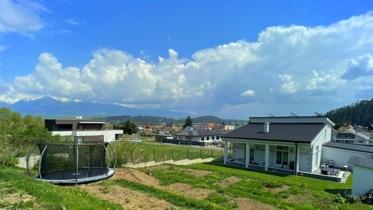 Apartmanovy Dom S Virivkou, Pod Secnom, Liptovsky Jan Villa Liptovský Mikuláš Екстериор снимка