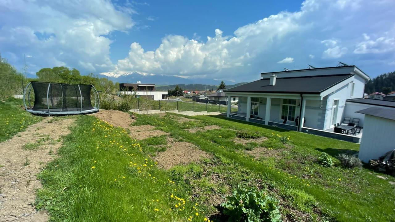 Apartmanovy Dom S Virivkou, Pod Secnom, Liptovsky Jan Villa Liptovský Mikuláš Екстериор снимка