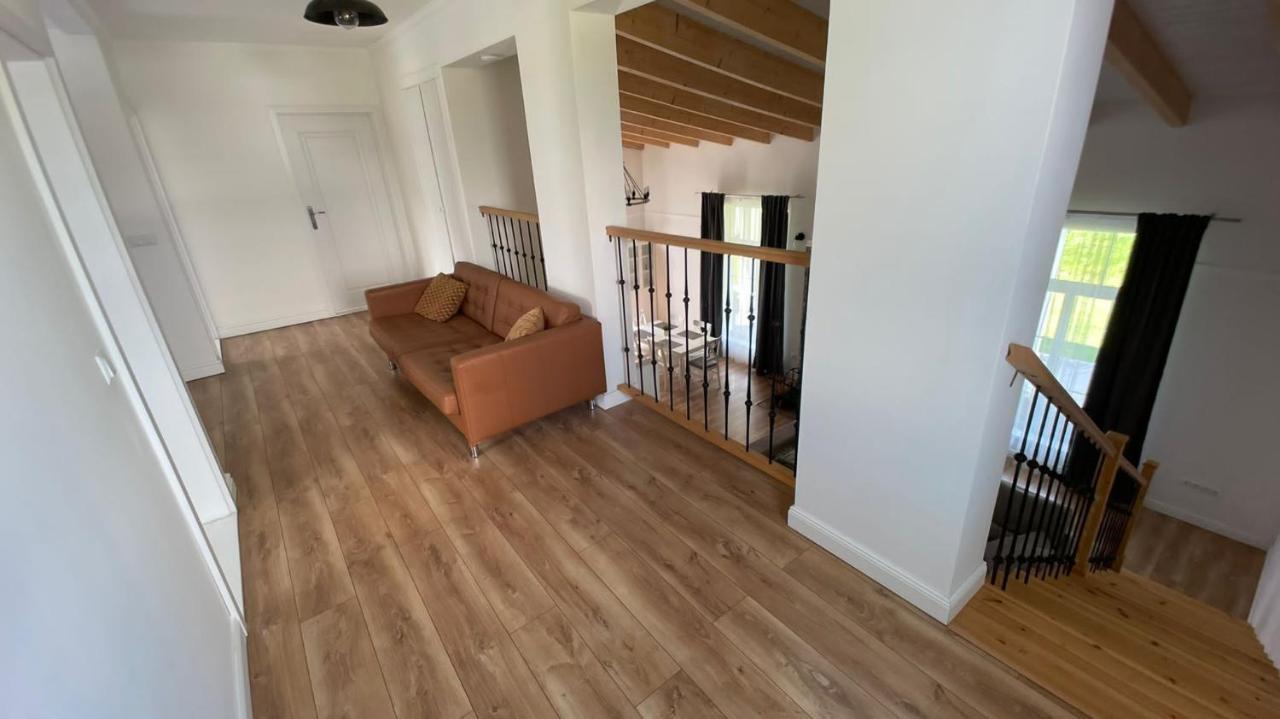 Apartmanovy Dom S Virivkou, Pod Secnom, Liptovsky Jan Villa Liptovský Mikuláš Екстериор снимка