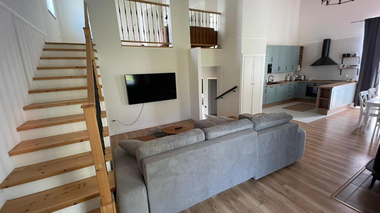 Apartmanovy Dom S Virivkou, Pod Secnom, Liptovsky Jan Villa Liptovský Mikuláš Екстериор снимка