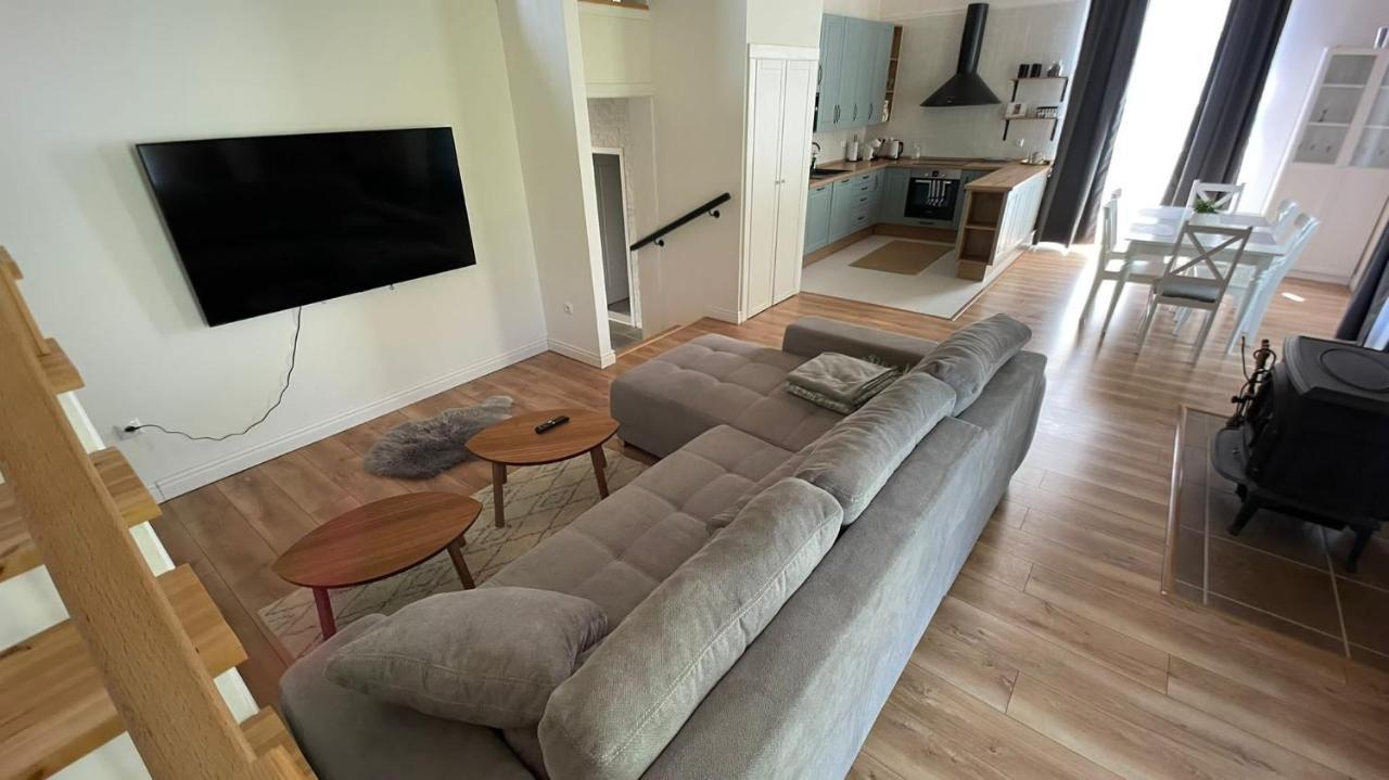 Apartmanovy Dom S Virivkou, Pod Secnom, Liptovsky Jan Villa Liptovský Mikuláš Екстериор снимка