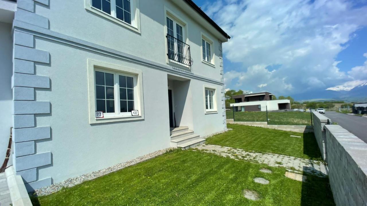 Apartmanovy Dom S Virivkou, Pod Secnom, Liptovsky Jan Villa Liptovský Mikuláš Екстериор снимка