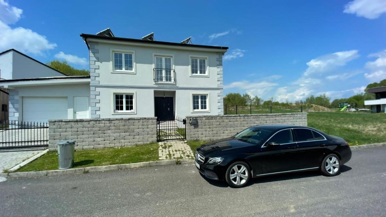 Apartmanovy Dom S Virivkou, Pod Secnom, Liptovsky Jan Villa Liptovský Mikuláš Екстериор снимка
